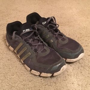 Men’s Adidas Running shoes size 10
